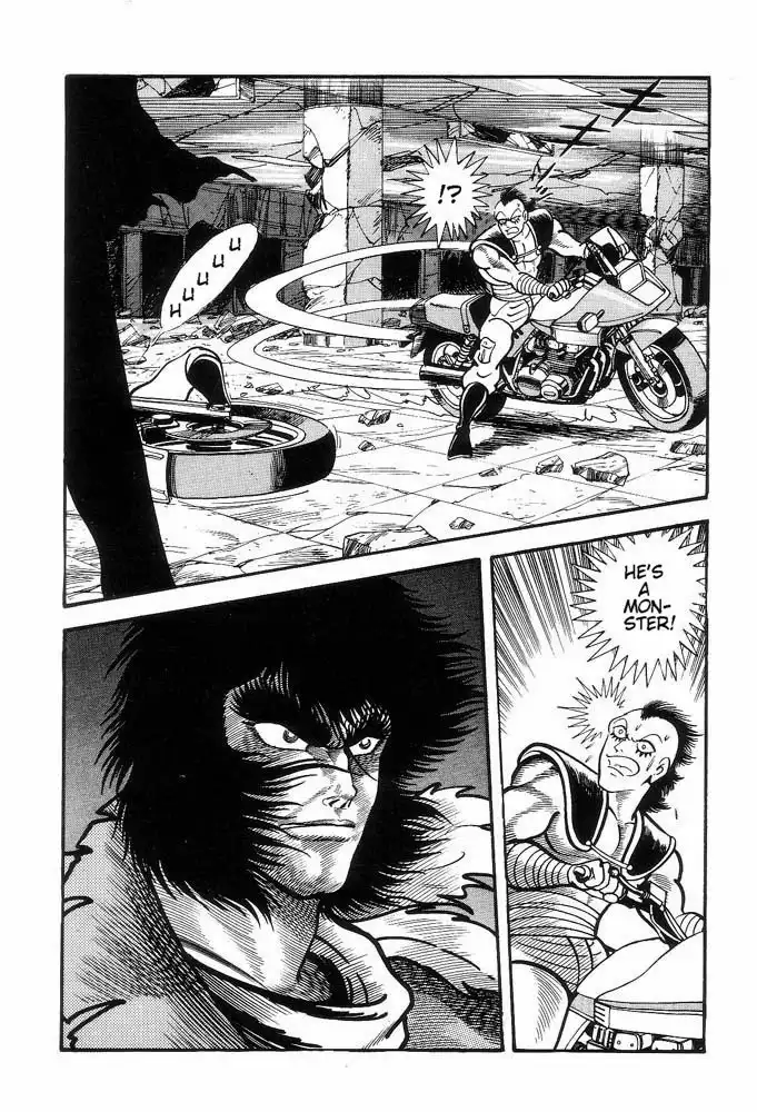 Violence Jack Chapter 0 38